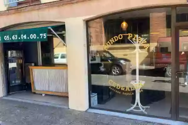 Mundo Pizza - restaurant Moissac - bien manger MOISSAC