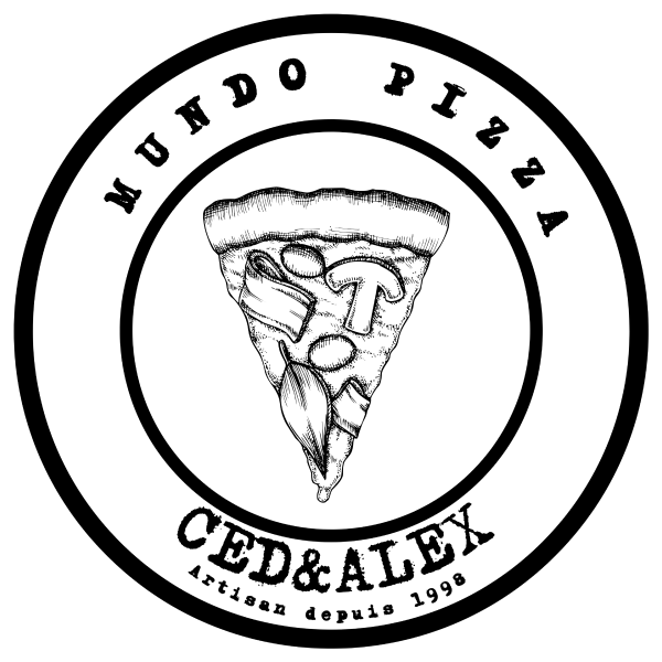 Logo Mundo Pizza